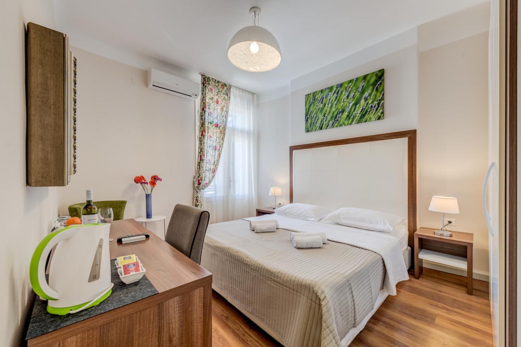 Bastion Luxury Rooms Split Kültér fotó