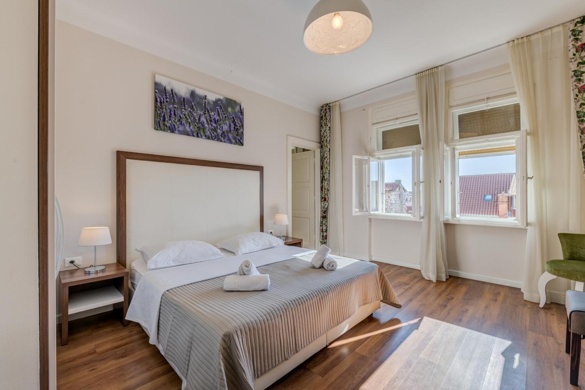 Bastion Luxury Rooms Split Kültér fotó