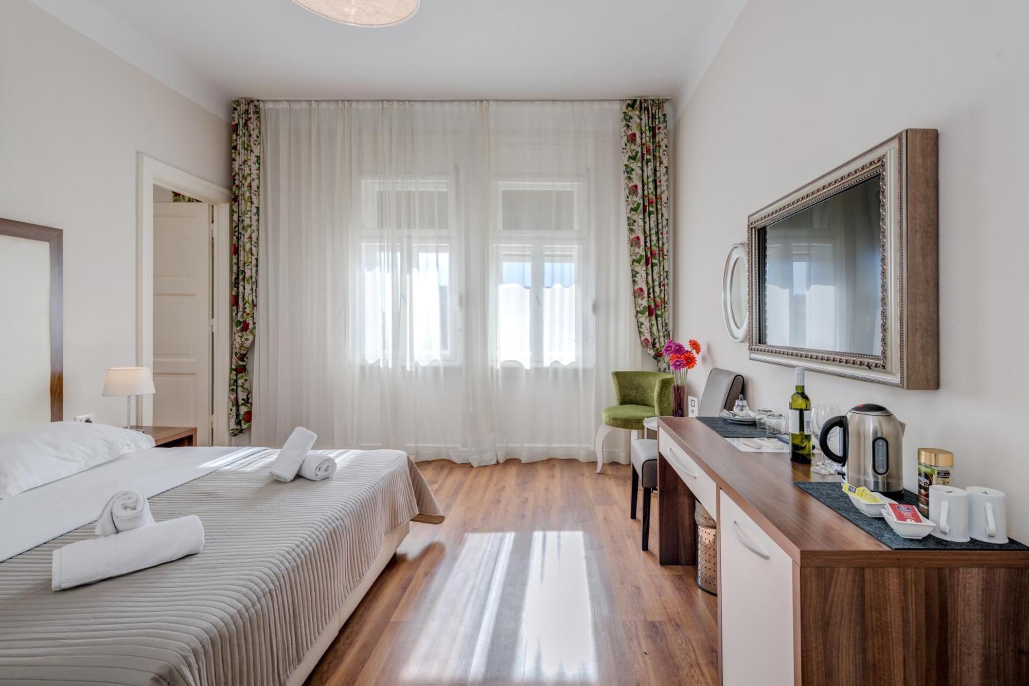 Bastion Luxury Rooms Split Kültér fotó