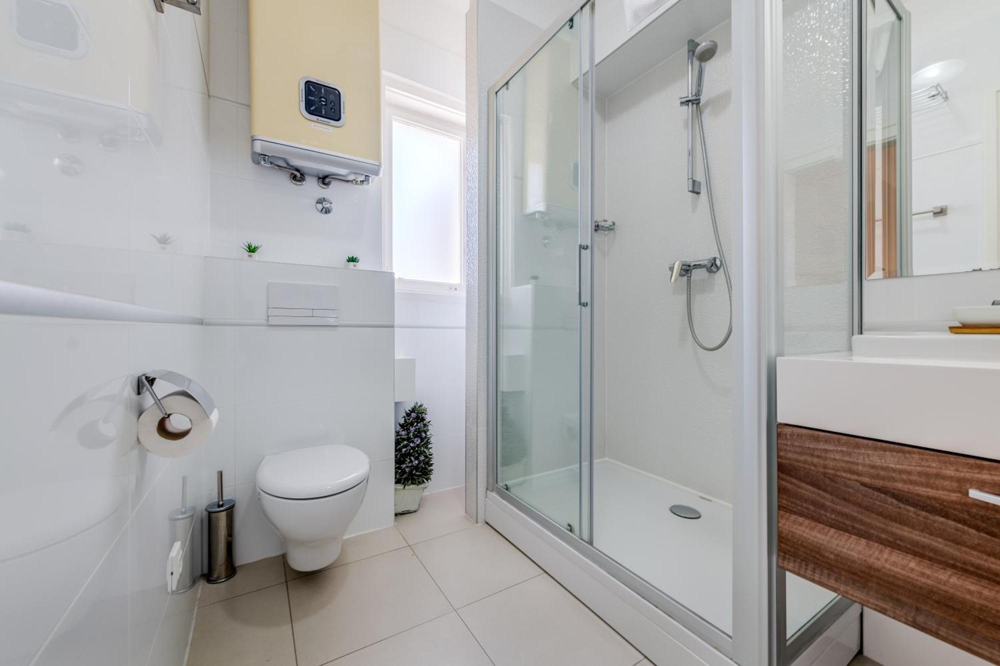 Bastion Luxury Rooms Split Kültér fotó