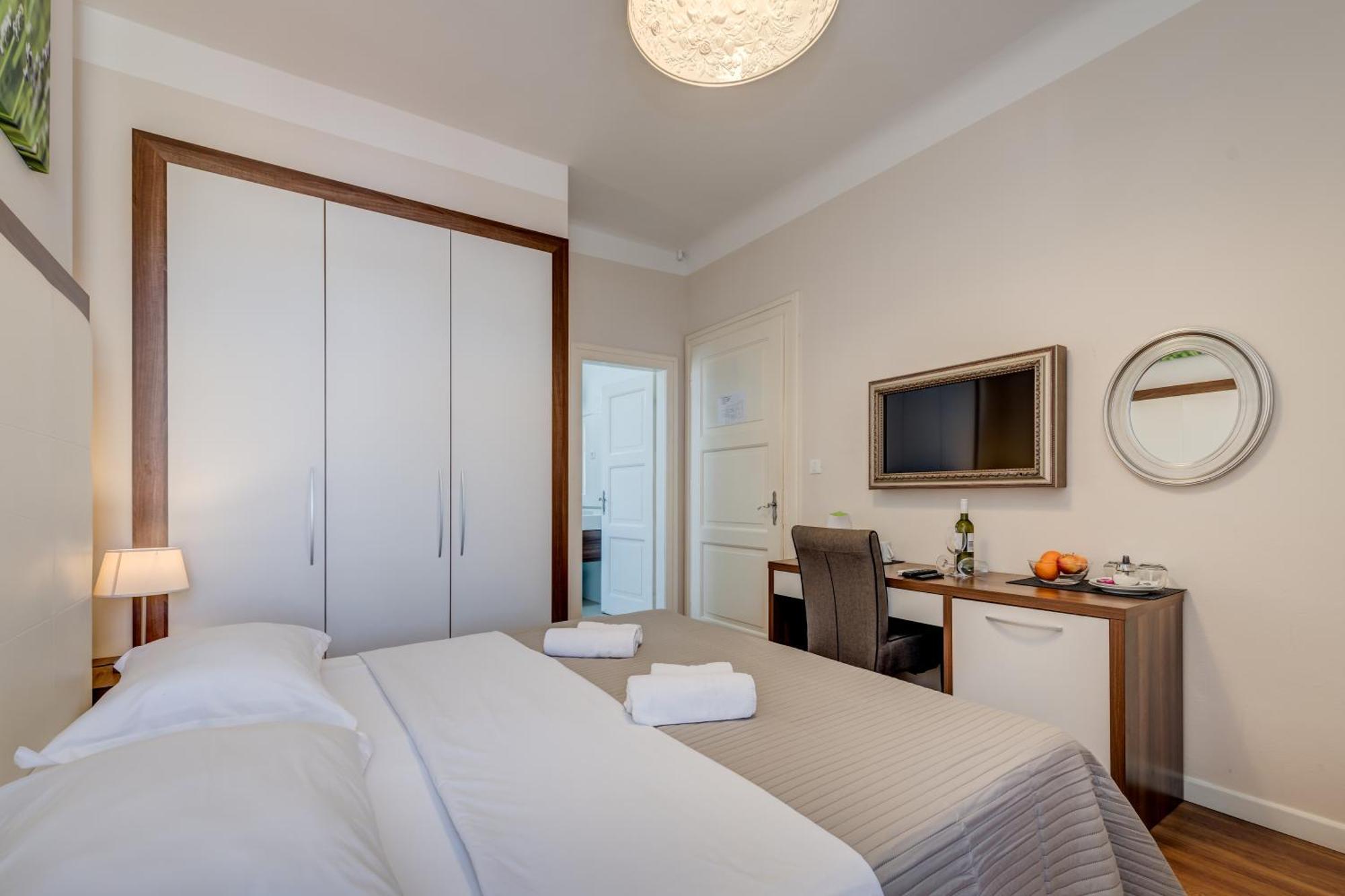 Bastion Luxury Rooms Split Kültér fotó