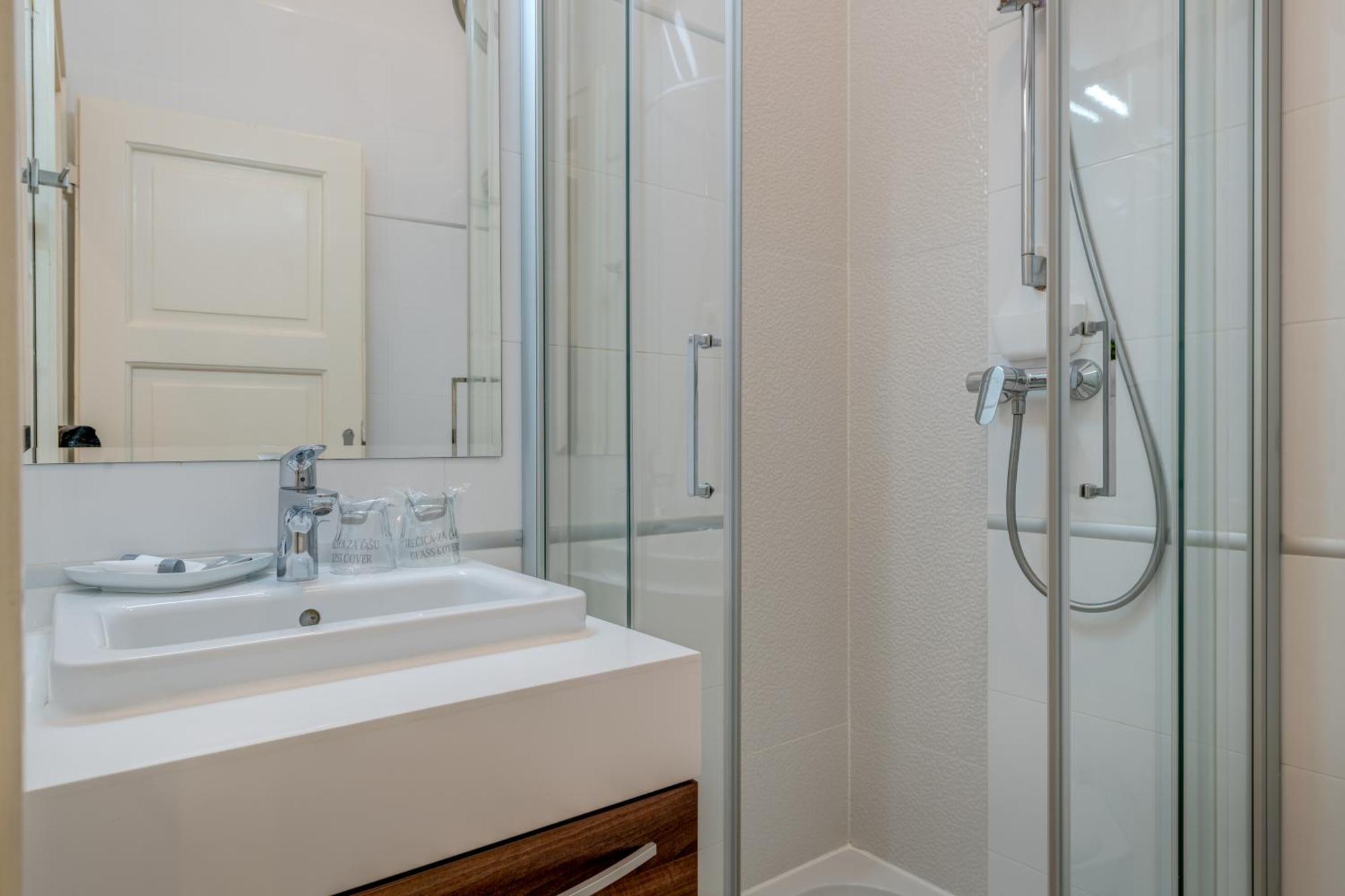Bastion Luxury Rooms Split Kültér fotó